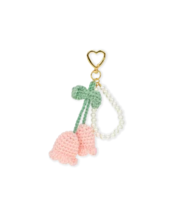 Pendentif - Tulip Heart