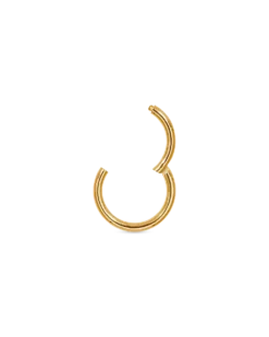 Piercing - Basic Gold