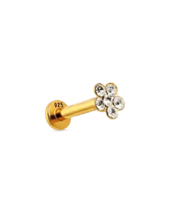 Piercing - Beautiful Flower
