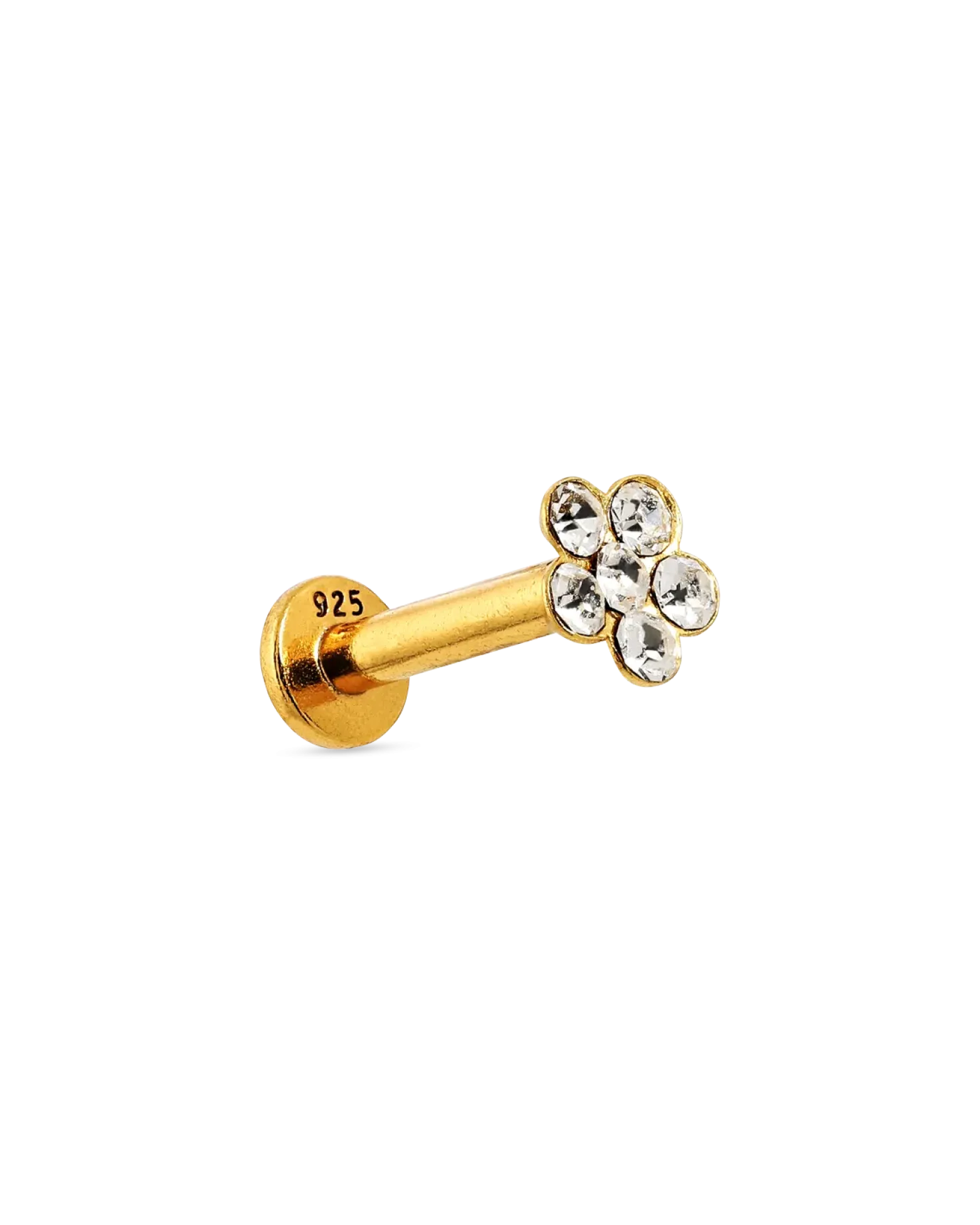 Piercing - Beautiful Flower