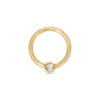 Piercing - Casual Gold