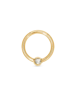 Piercing - Casual Gold