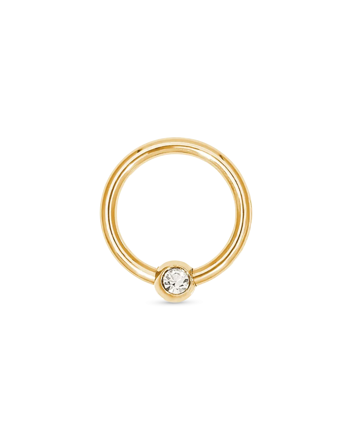 Piercing - Casual Gold