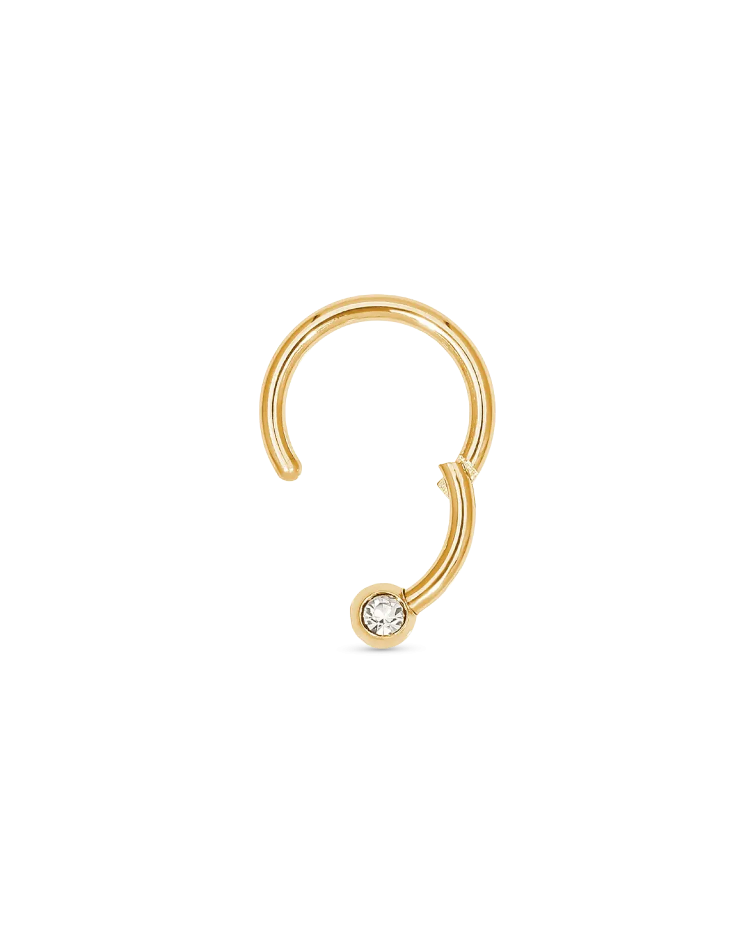 Piercing - Casual Gold