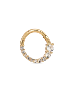Piercing - Catchy Gold