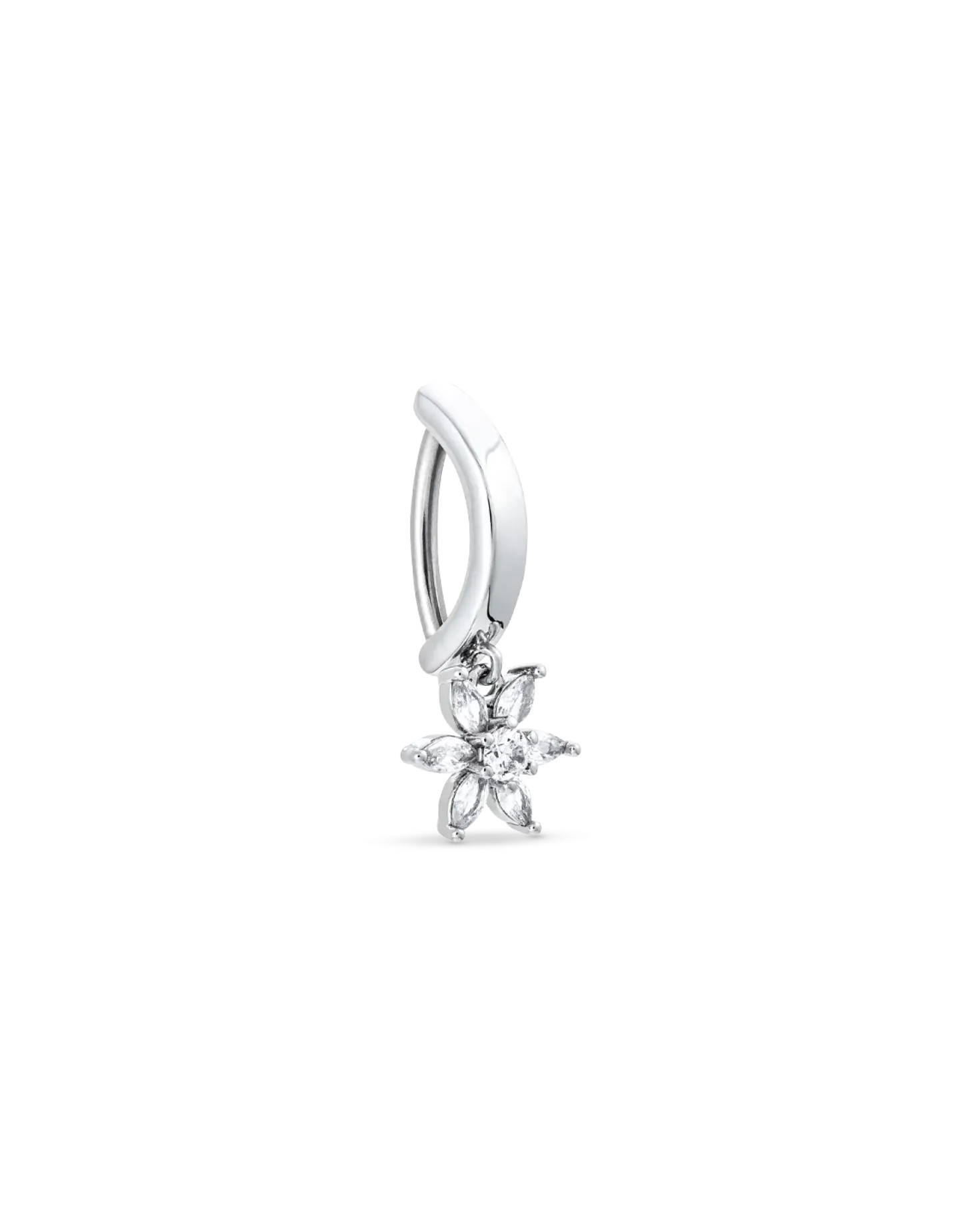 Piercing - Dangly Flower
