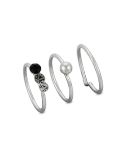 Piercing - Dreierlei