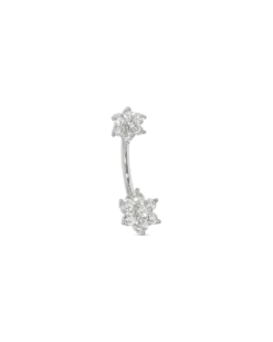 Piercing - Floral Glamour