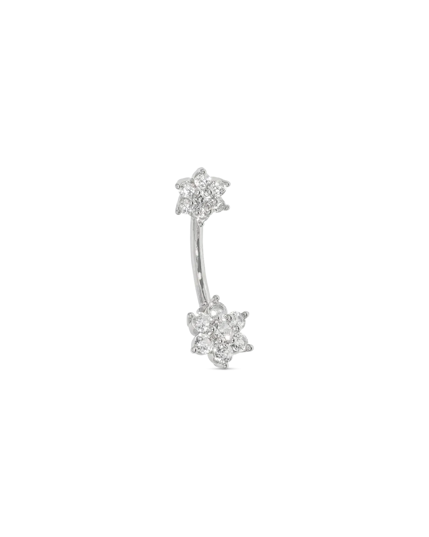 Piercing - Floral Glamour