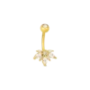 Piercing - Floral Gleam