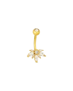 Piercing - Floral Gleam