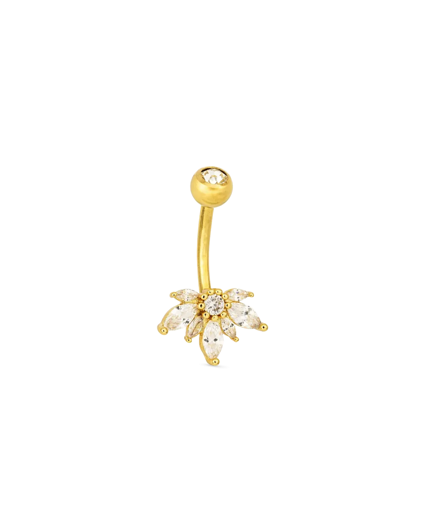 Piercing - Floral Gleam