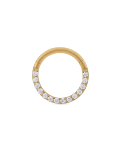 Piercing - Gleaming Circle