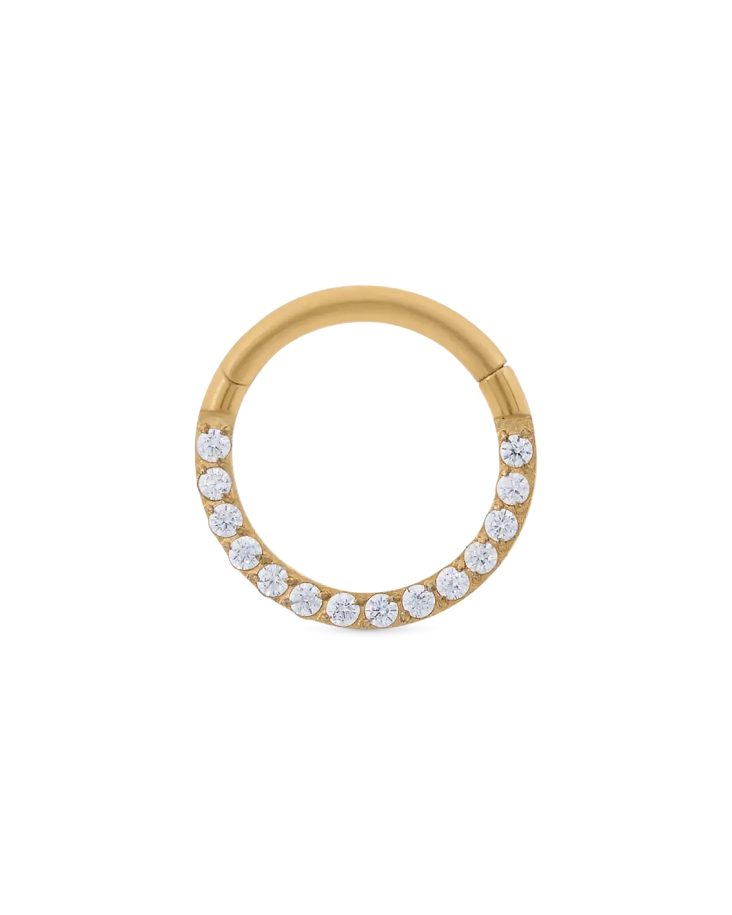 Piercing - Gleaming Circle