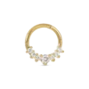 Piercing - Gleaming Gold