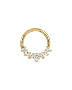 Piercing - Gleaming Gold
