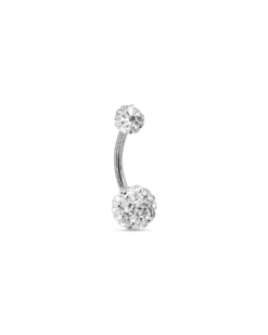 Piercing - Glitter Ball
