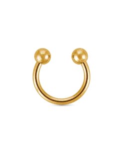 Piercing - Golden Barbell