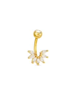 Piercing - Golden Bloom