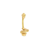 Piercing - Golden Curve