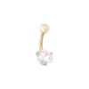 Piercing - Golden Godess