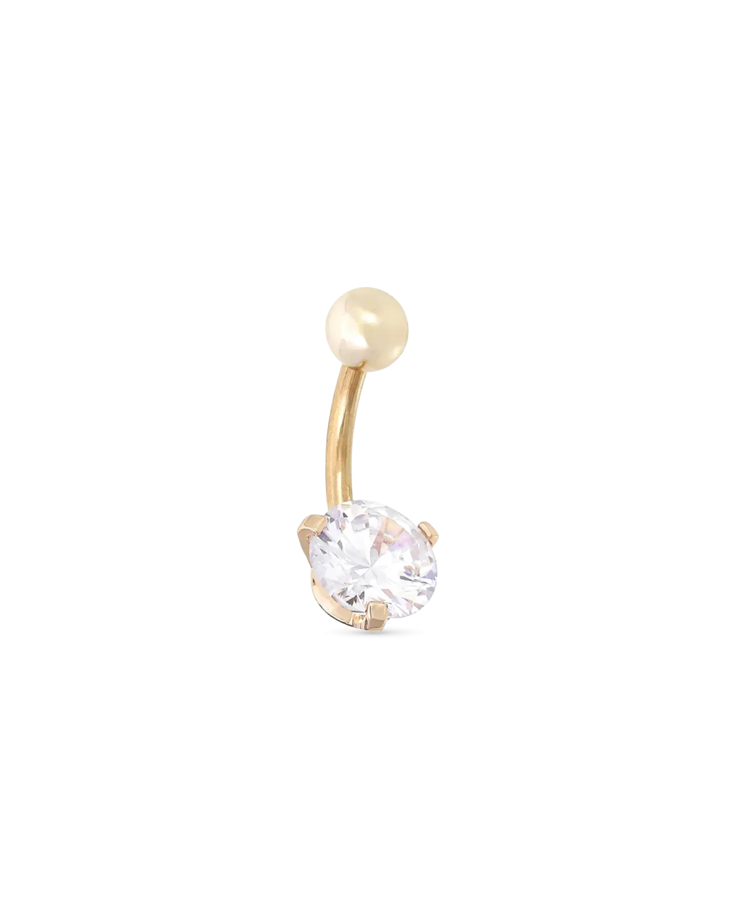 Piercing - Golden Godess