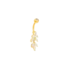 Piercing - Golden Leaves