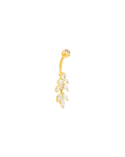 Piercing - Golden Leaves