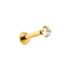 Piercing - Golden Seduction