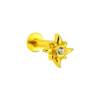 Piercing - Golden Shine