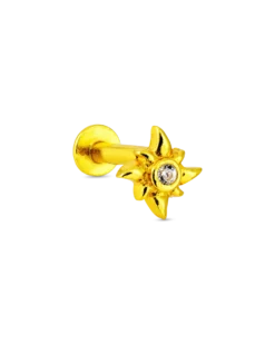 Piercing - Golden Shine