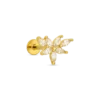 Piercing - Golden Sparkle