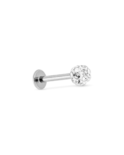 Piercing - Silver Ball