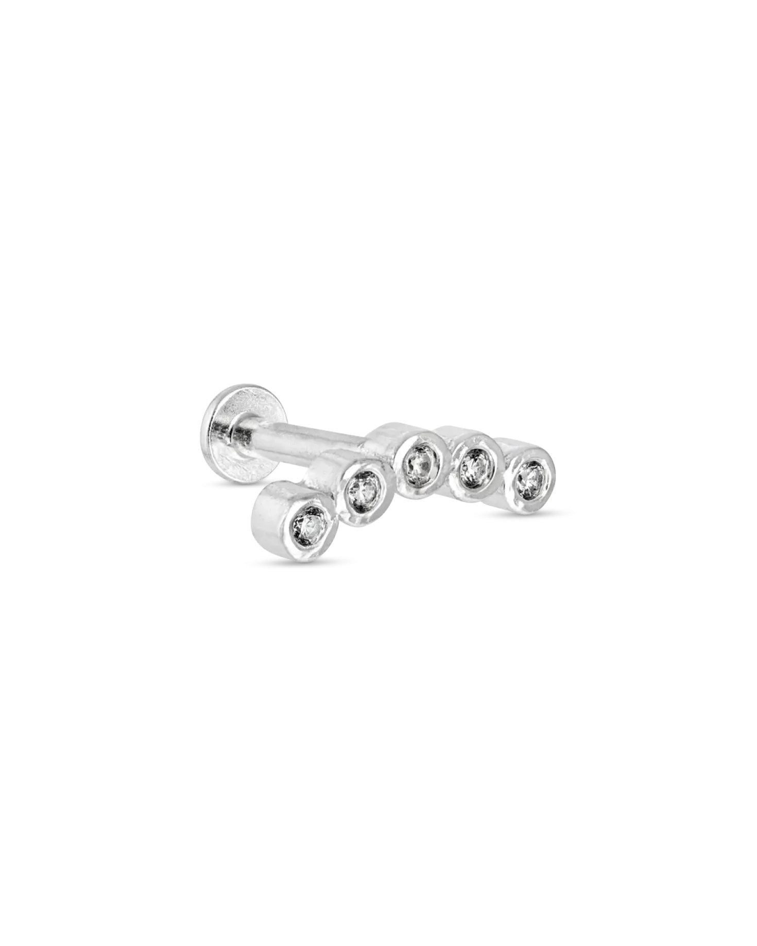 Piercing - Silver Spark