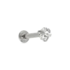 Piercing - Simple Zirconia