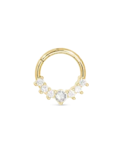 Piercing - Sparkling Elegance