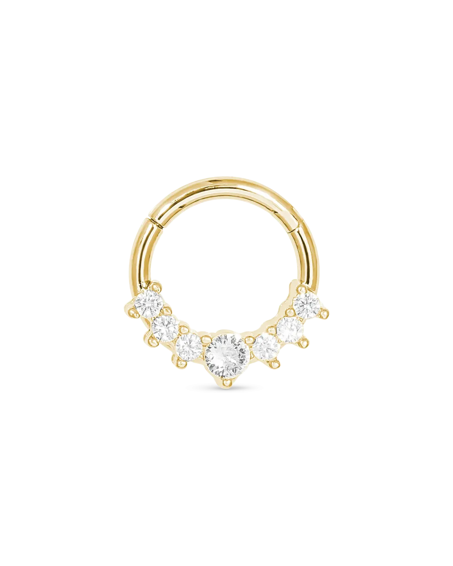Piercing - Sparkling Elegance