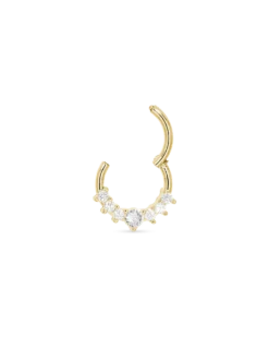 Piercing - Sparkling Elegance
