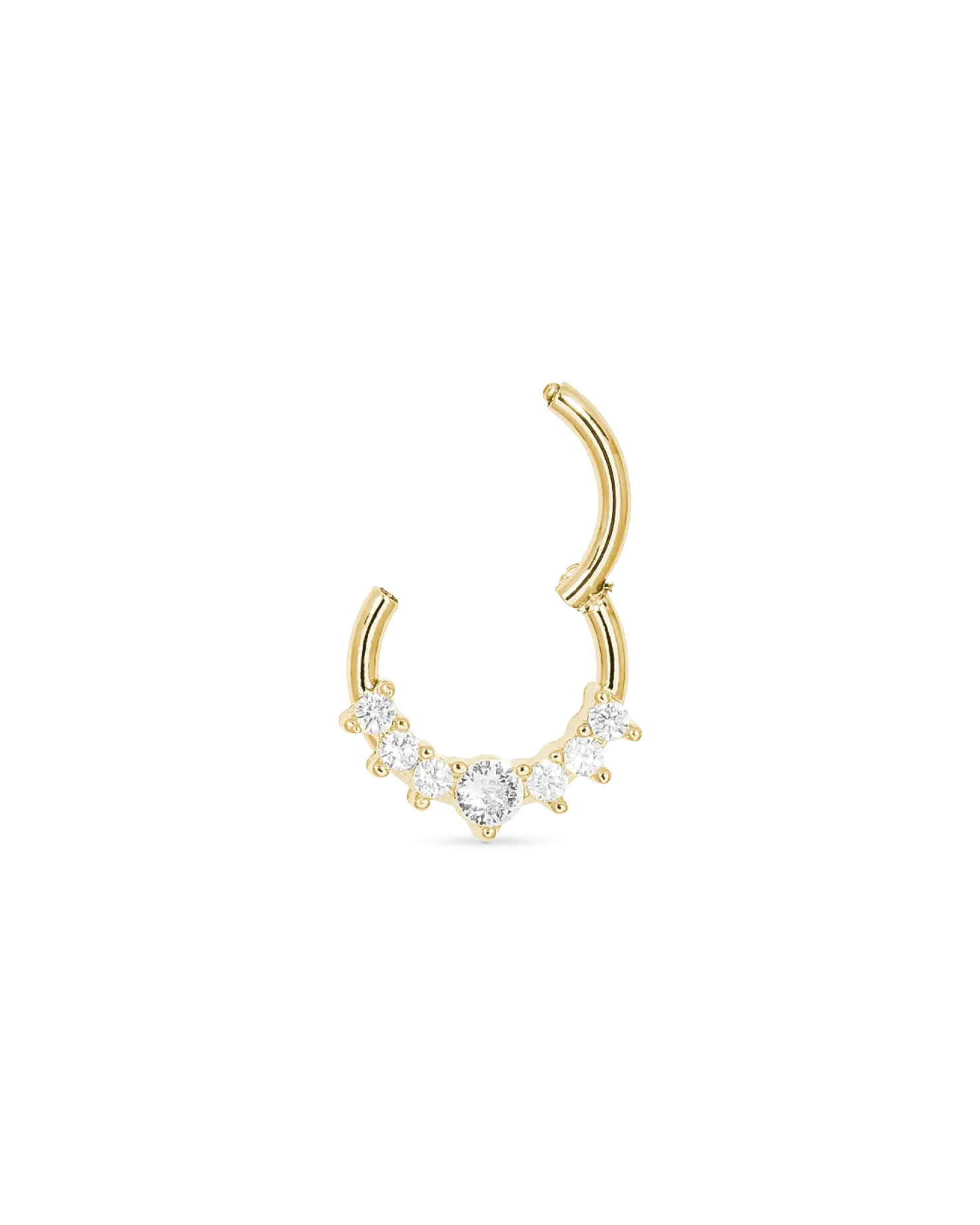 Piercing - Sparkling Elegance