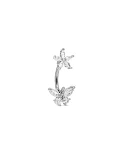 Piercing - Sparkling Garden