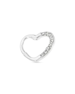 Piercing - Sparkling Heart