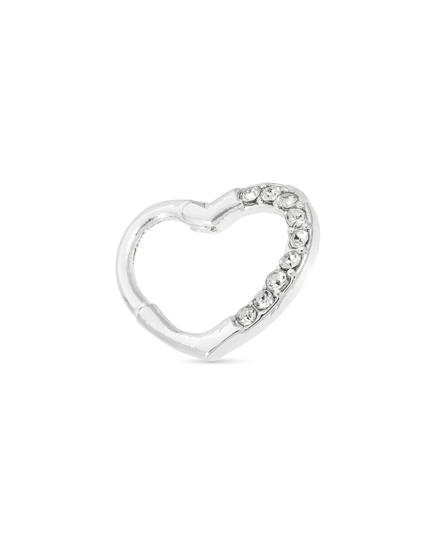 Piercing - Sparkling Heart