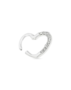 Piercing - Sparkling Heart