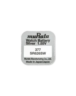 Pile de montre - Quick Silver