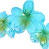 Pince à cheveux - Aloha Blue