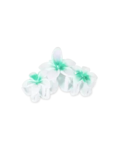 Pince à cheveux - Aloha Mint