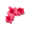 Pince à cheveux - Aloha Red