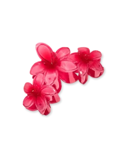 Pince à cheveux - Aloha Red