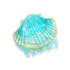 Pince à cheveux - Beautiful Shell