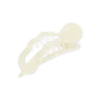 Pince à cheveux - Beige Classic